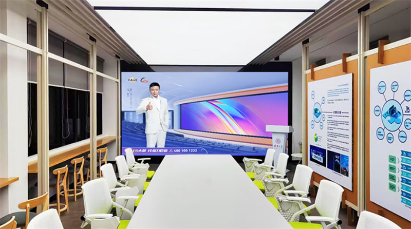 LED显示屏内容设计:打造视觉盛宴