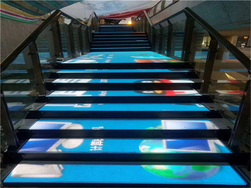 海康威视LED屏幕:技术革新与应用展望