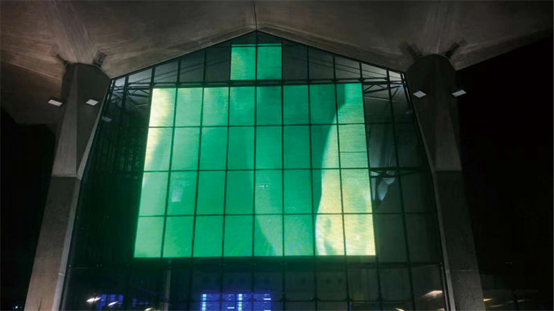 LED显示屏参数设置指南