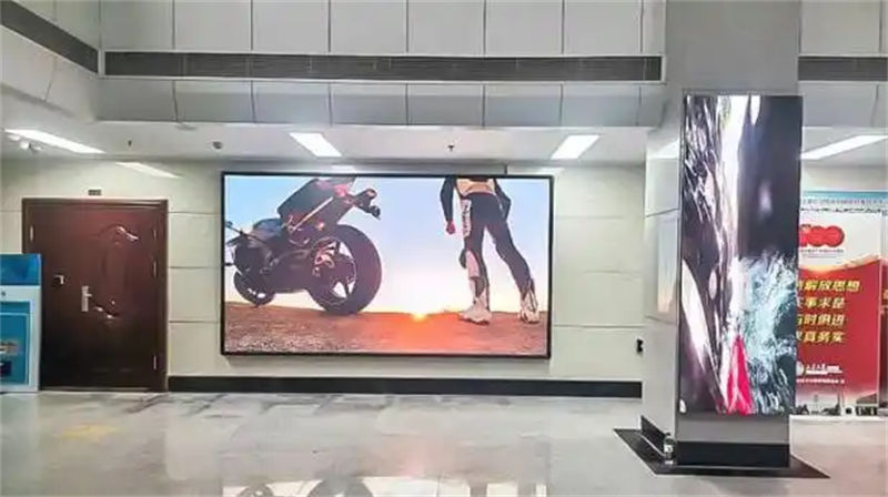 LED大屏全屏显示设置指南