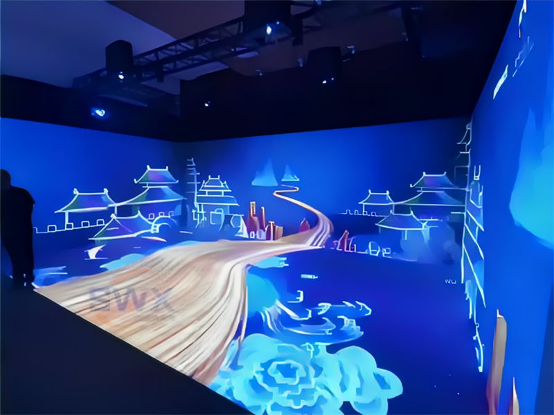 LED屏技术在3D显示领域的应用与发展