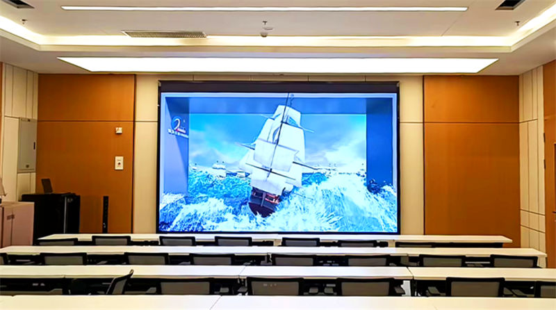 LED显示屏的组成与工作原理