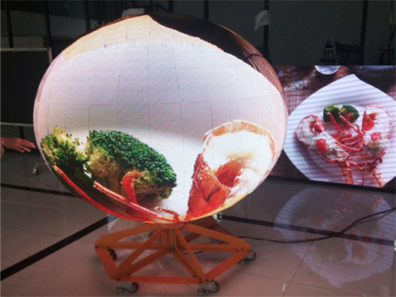 西安LED显示屏制作公司:引领视觉革命,打造璀璨未来