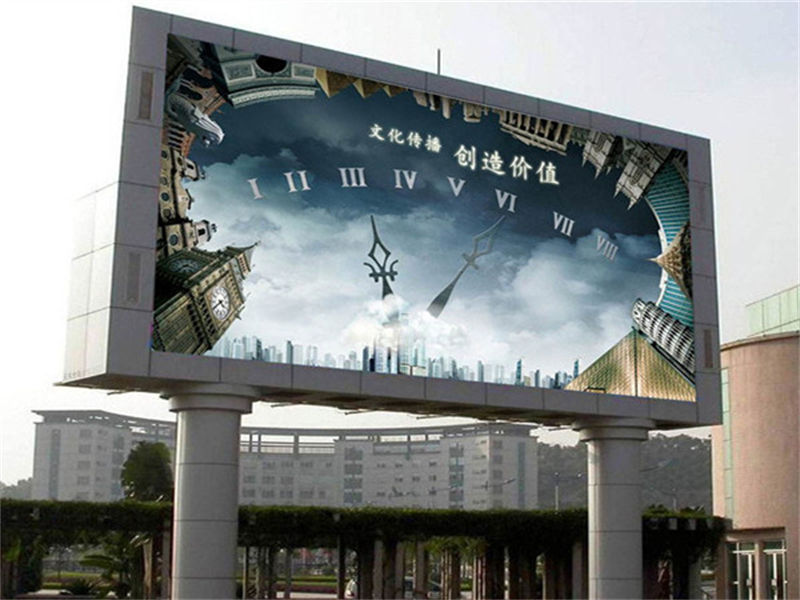 LED显示屏参数指标详解