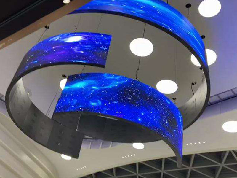 国内LED显示屏行业的领航者:三大龙头企业的崛起与展望