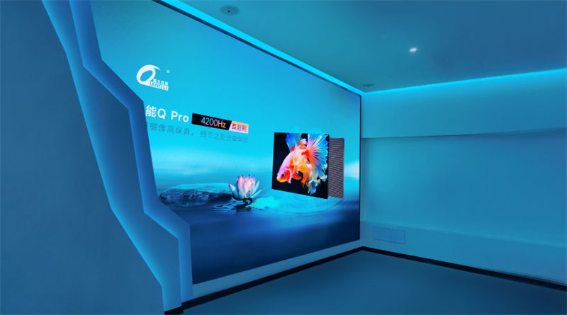 艾比森LED显示屏官网:创新科技,点亮未来