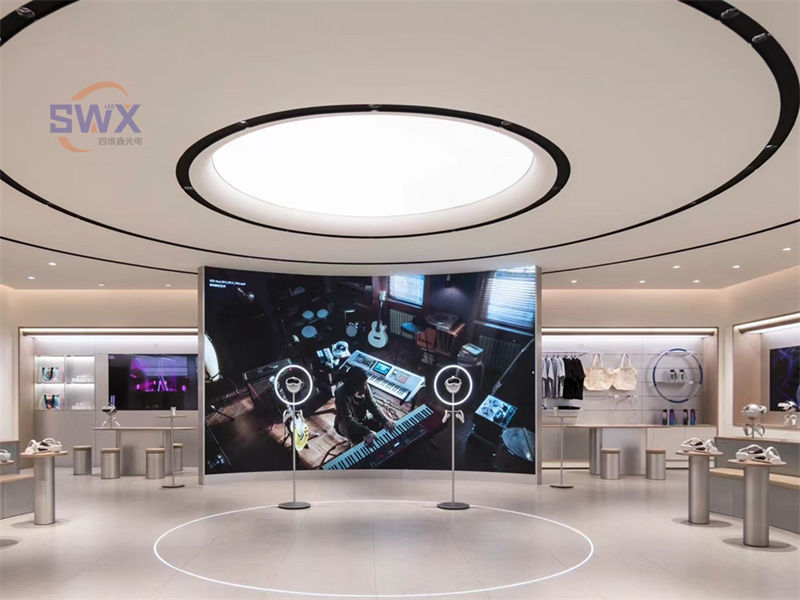 LED显示屏花屏修复步骤图解