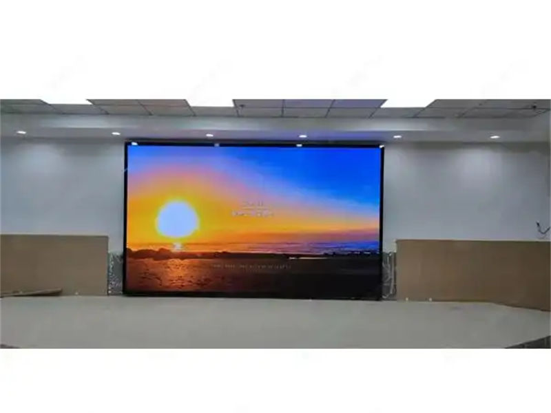 电子屏接线示意图详解