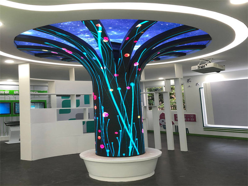LED显示屏的广泛应用与未来展望