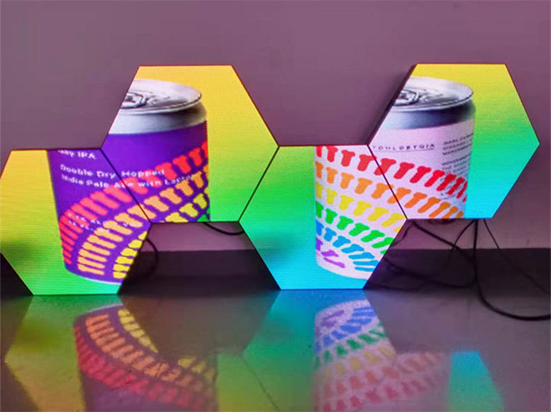 LED显示屏控制工作原理解析