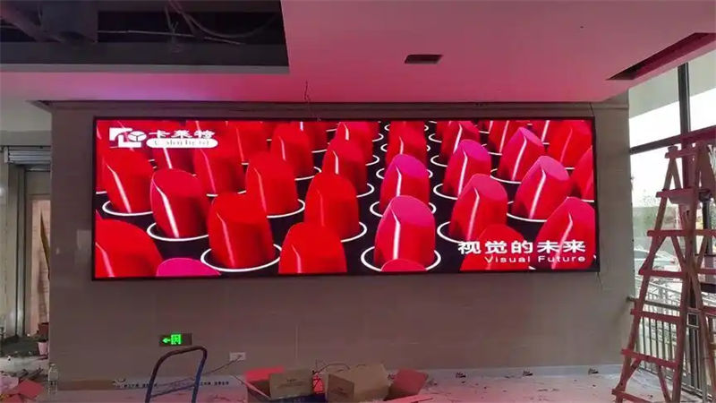 贵州LED显示屏幕代理商:引领视觉新体验
