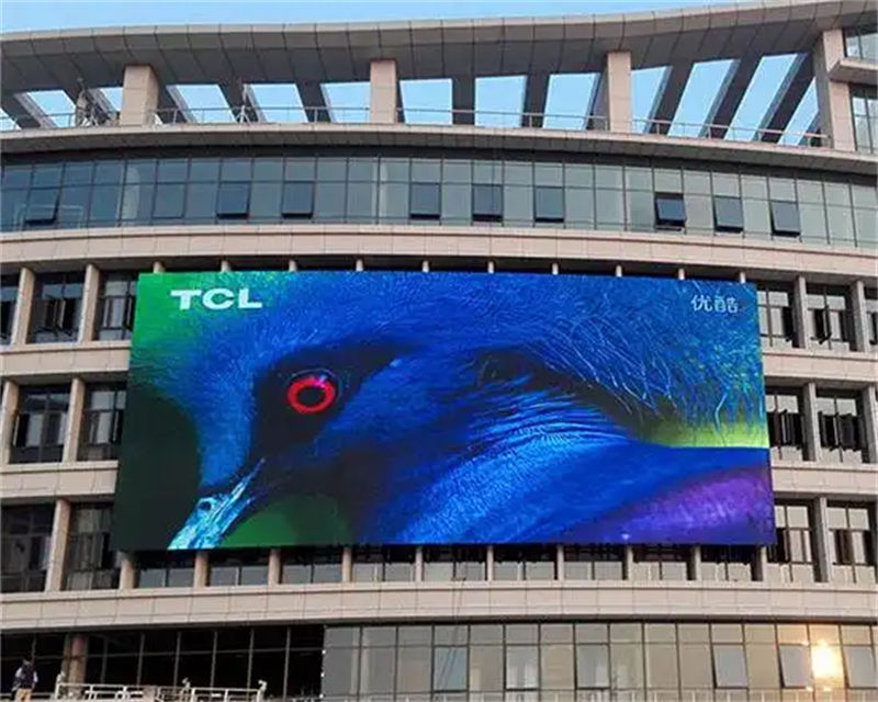 舞台背景LED显示屏动图的艺术与技术