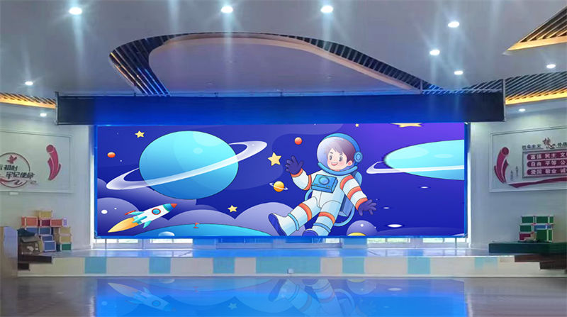 LED软模组:创新的显示技术引领未来