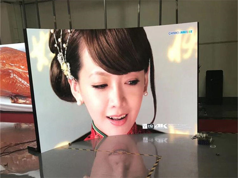 单色LED显示屏组装图解与指南