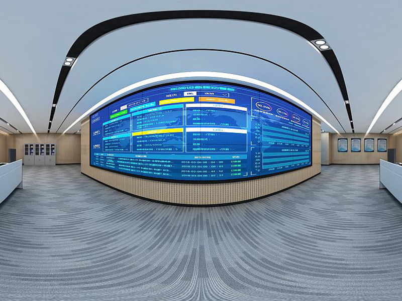 LED显示屏高清图片展示与解析