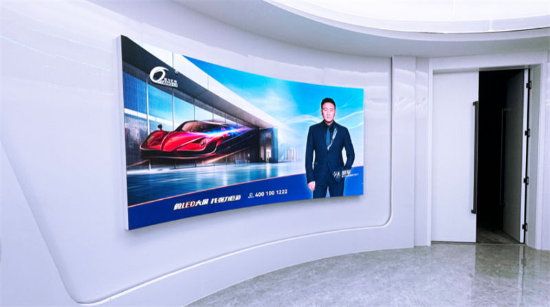 LED显示屏验收标准与流程