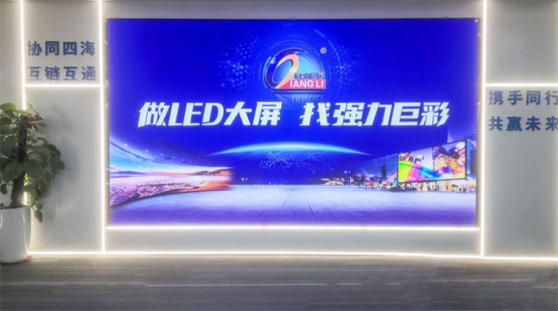LED显示屏行业上市公司概览