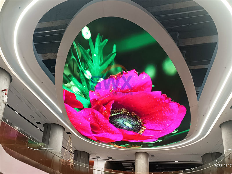 LED显示屏模组的组成与工作原理解析