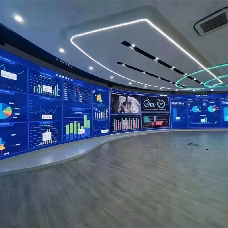 专业回收显示屏:环保与经济双赢的选择