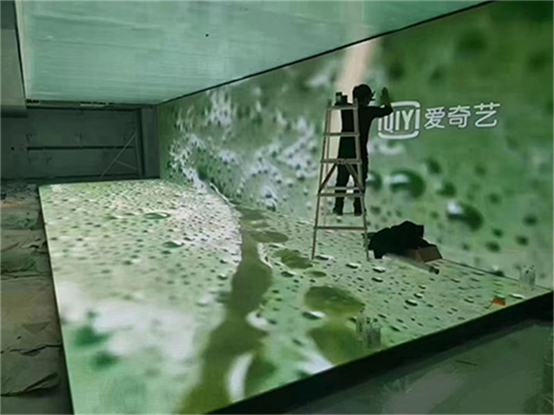 LED显示屏主板安装指南