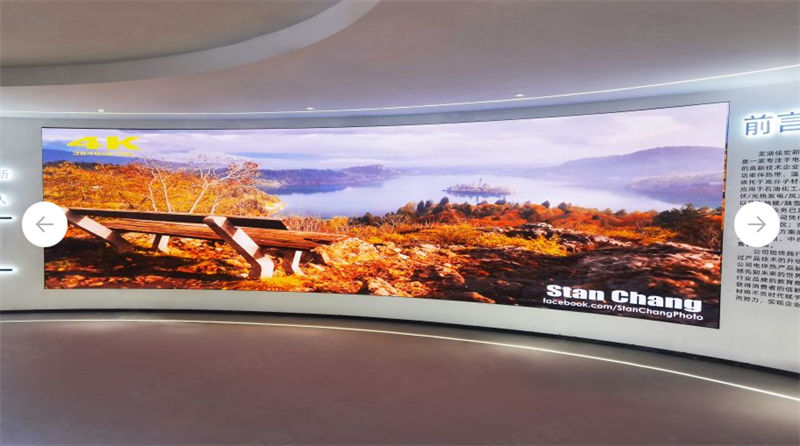 液晶显示屏原理图解析