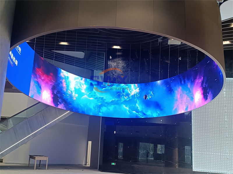 LED显示屏改造方案