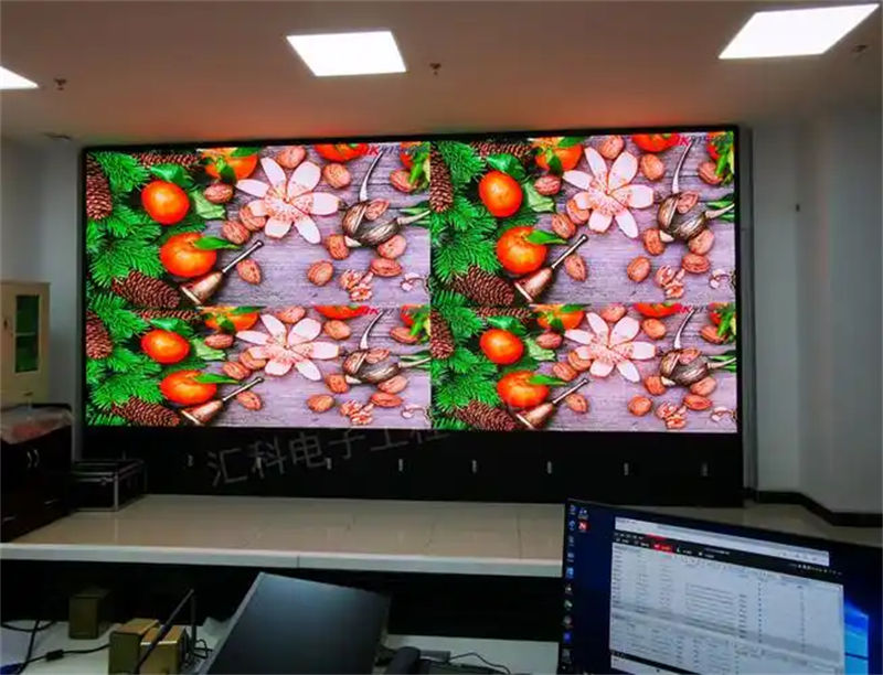 LED屏幕管理制度