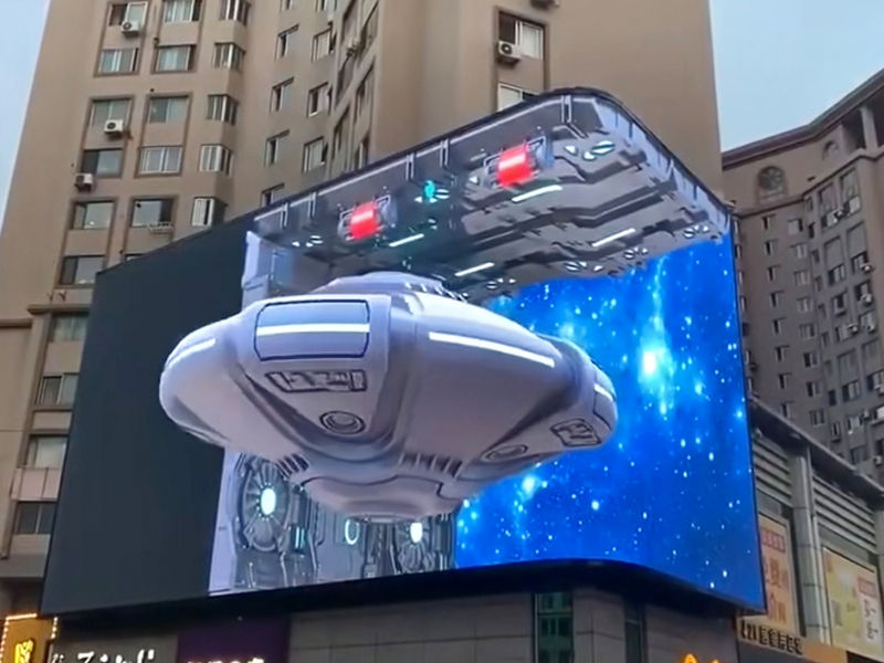 LED显示屏尺寸规格及计算方法详解