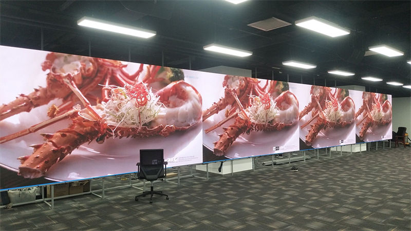 LED显示屏发送卡:技术解析与应用指南