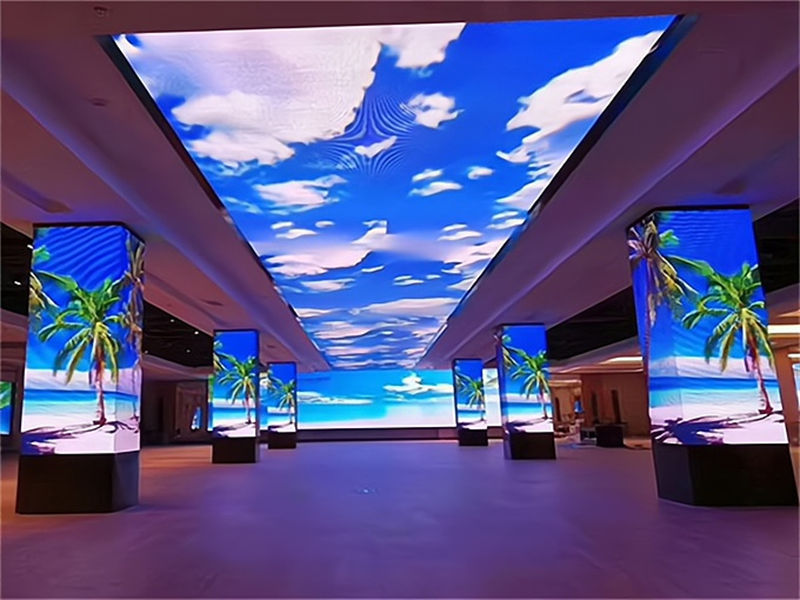 LED显示屏控制技术与应用