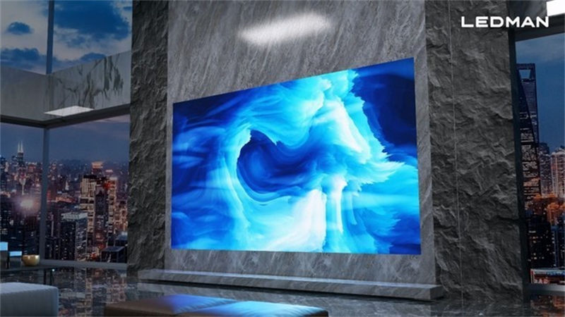 LED屏显示多个相同画面的实现与优化