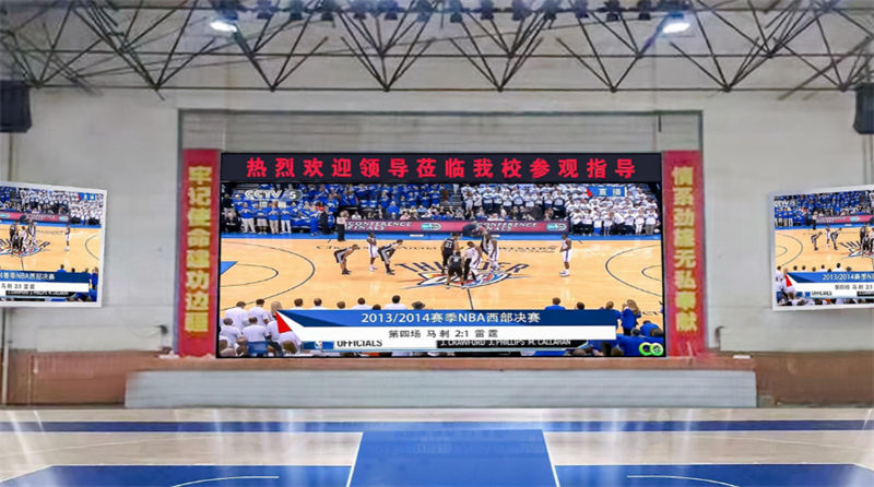 广告屏LED显示屏:引领视觉革命的未来之光
