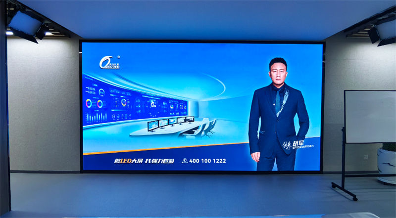 LED显示屏的调试步骤