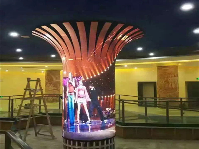 舞台背景LED显示屏制作全攻略