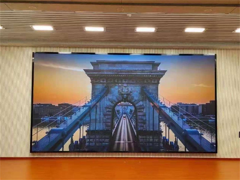 LED显示屏分类详解