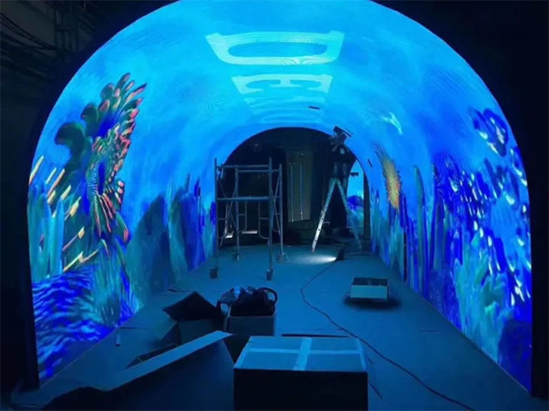 LED屏品牌一览:市场主流与新兴力量的全面解读