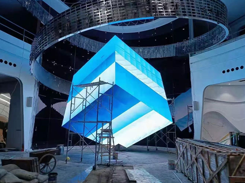 裸眼3D影片:未来视觉革命的先锋