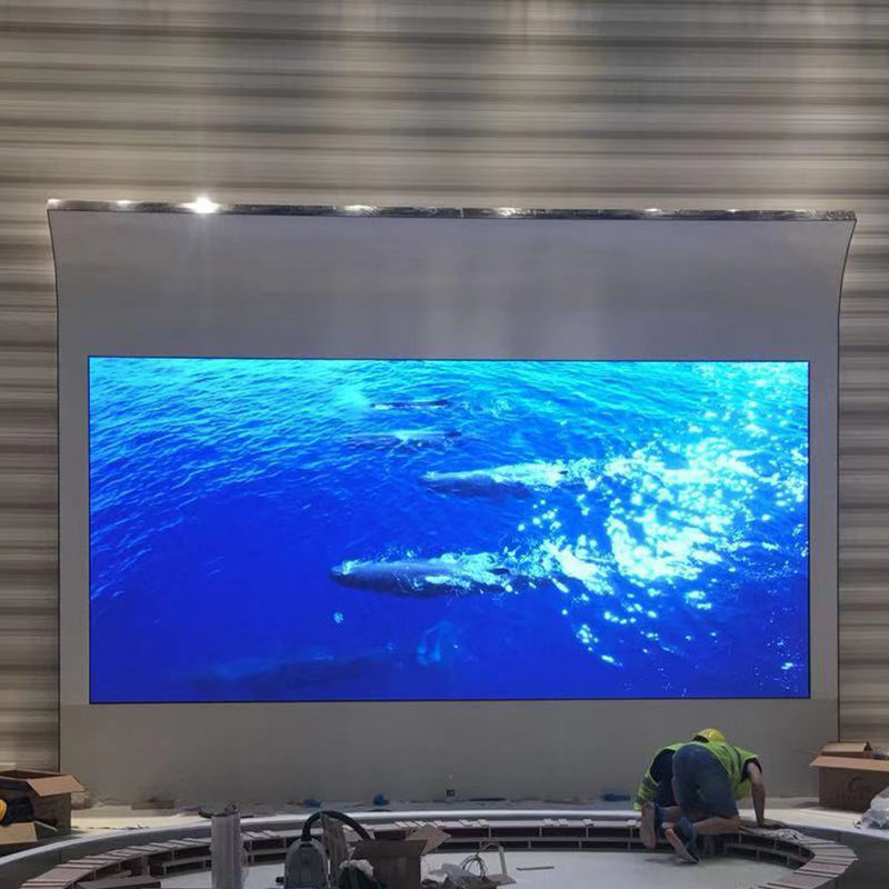 LED屏控制卡安装调试教程