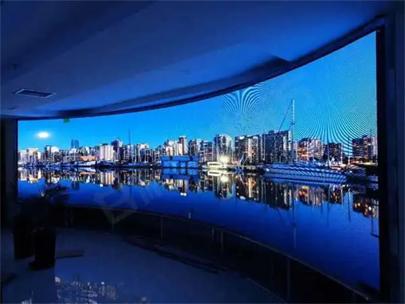 LED显示屏技术方案