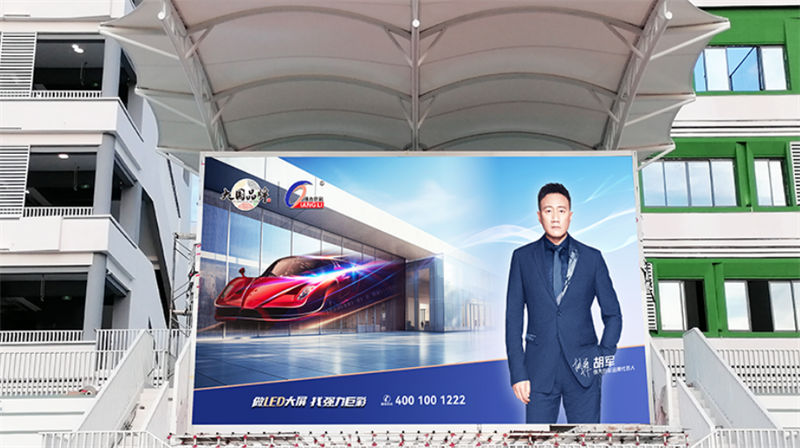 LED显示屏控制板排线接法图详解