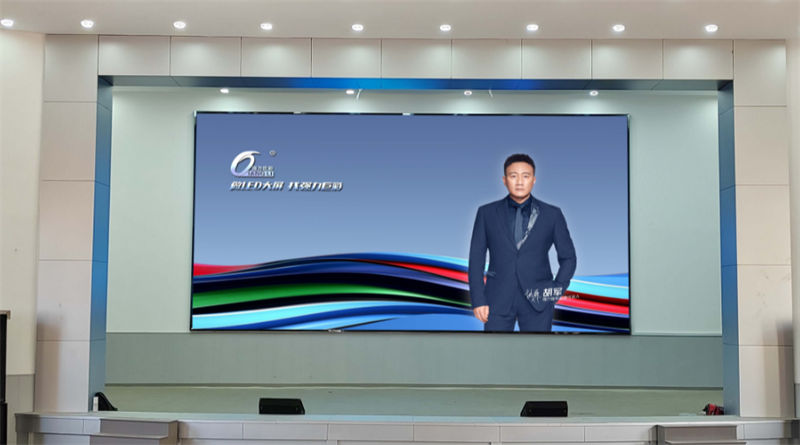 LED显示屏整屏变成红色:原因分析与解决方案