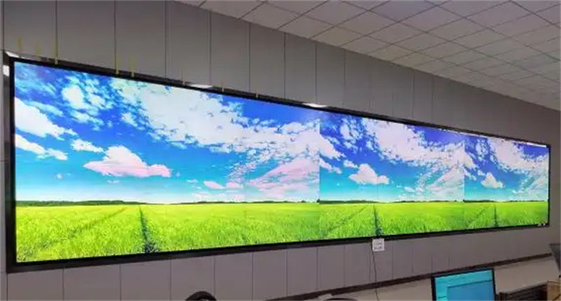 LED屏幕电子显示屏:未来视觉体验的革命者
