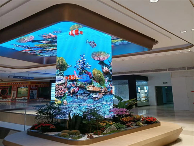 小尺寸液晶屏:技术、应用与未来展望
