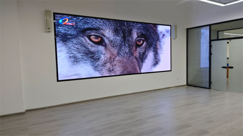 LED显示屏P2.5:高清显示技术的革新与应用